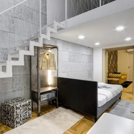 Apartman Comfort Close To The Basilica W Ac