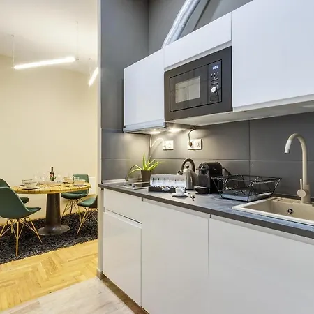 Comfort Close To The Basilica W Ac Budapest